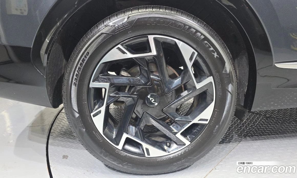 Kia Sportage LPG 2.0 2WD Noblesse  * koreiskikoli.bg * , снимка 5 - Автомобили и джипове - 56152405