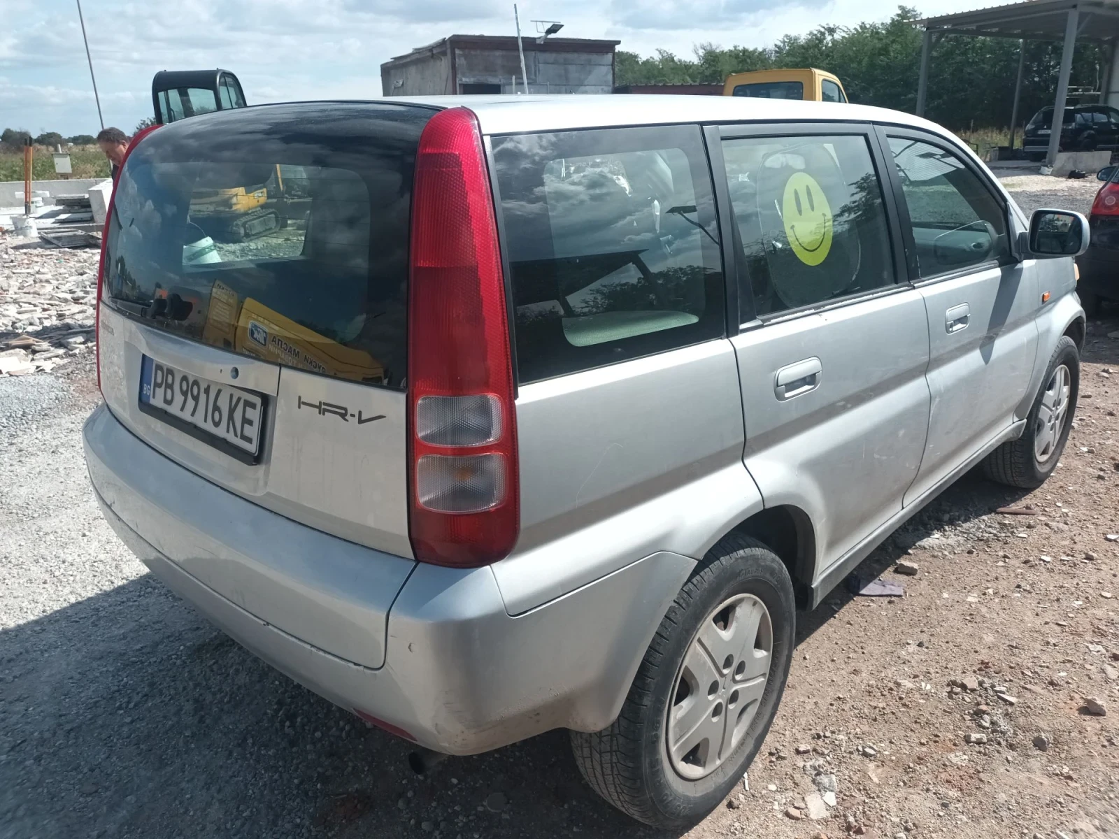 Honda Hr-v, снимка 4 - Автомобили и джипове - 56297921