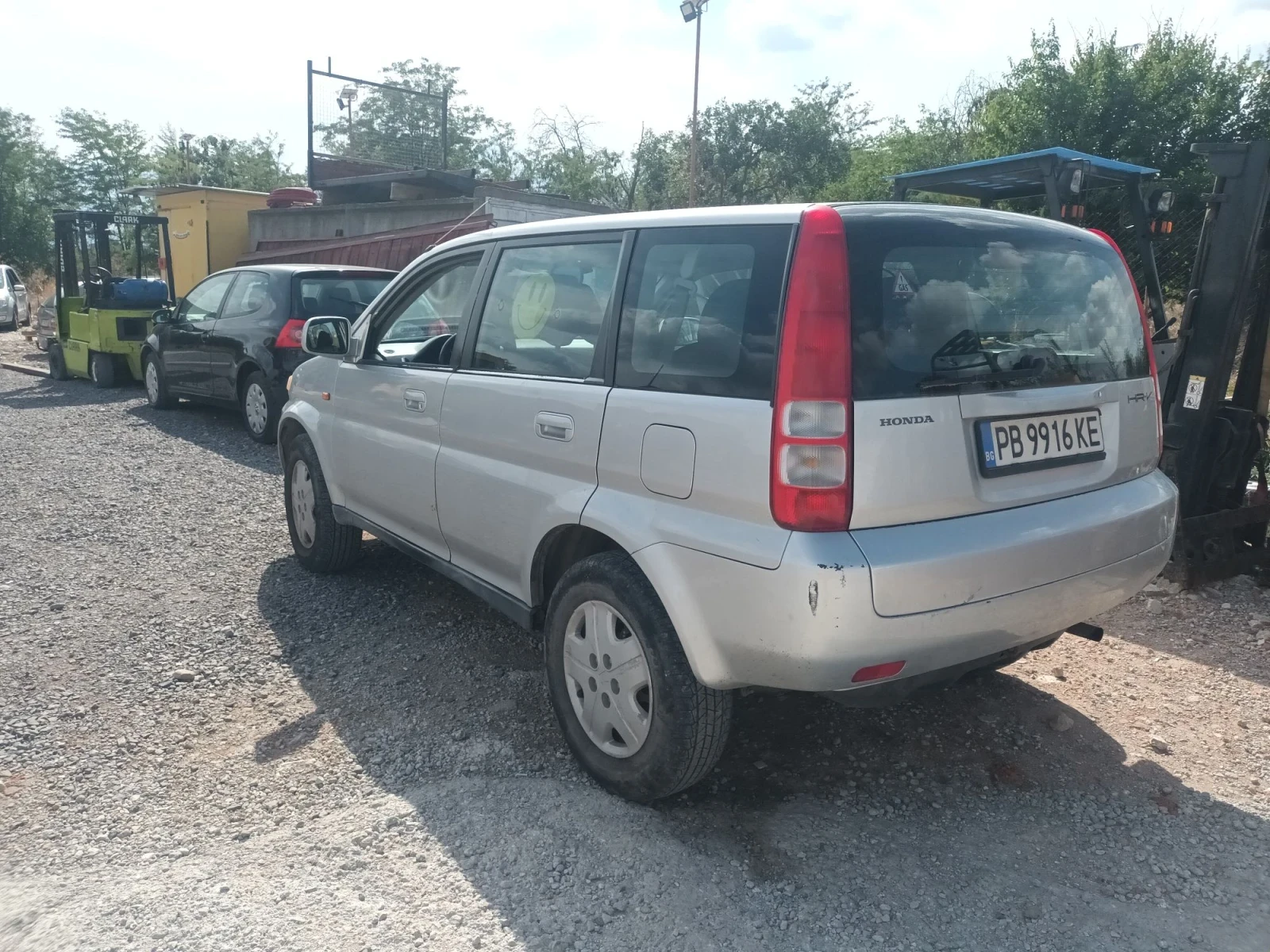 Honda Hr-v, снимка 3 - Автомобили и джипове - 56297921
