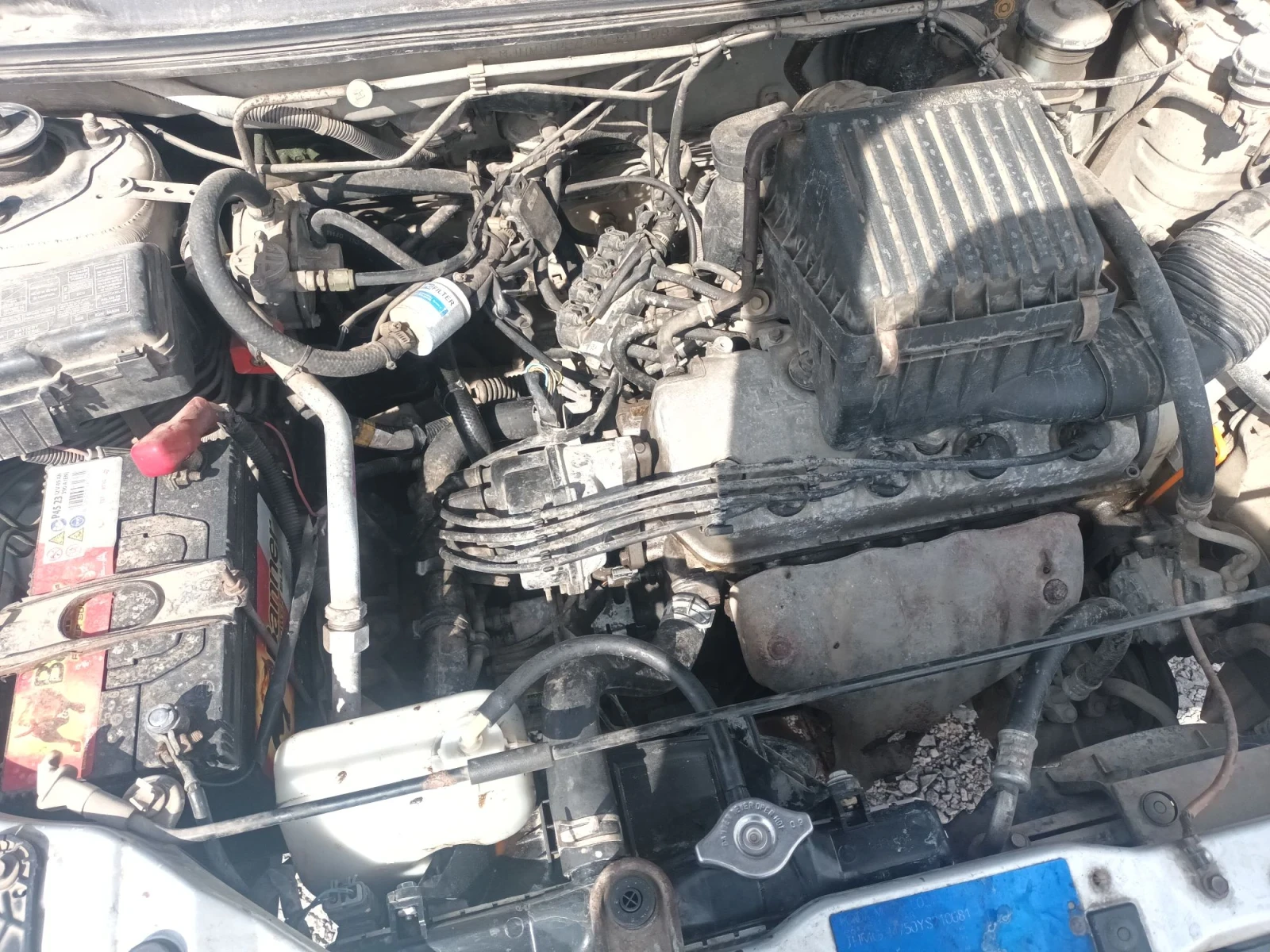 Honda Hr-v, снимка 8 - Автомобили и джипове - 56297921