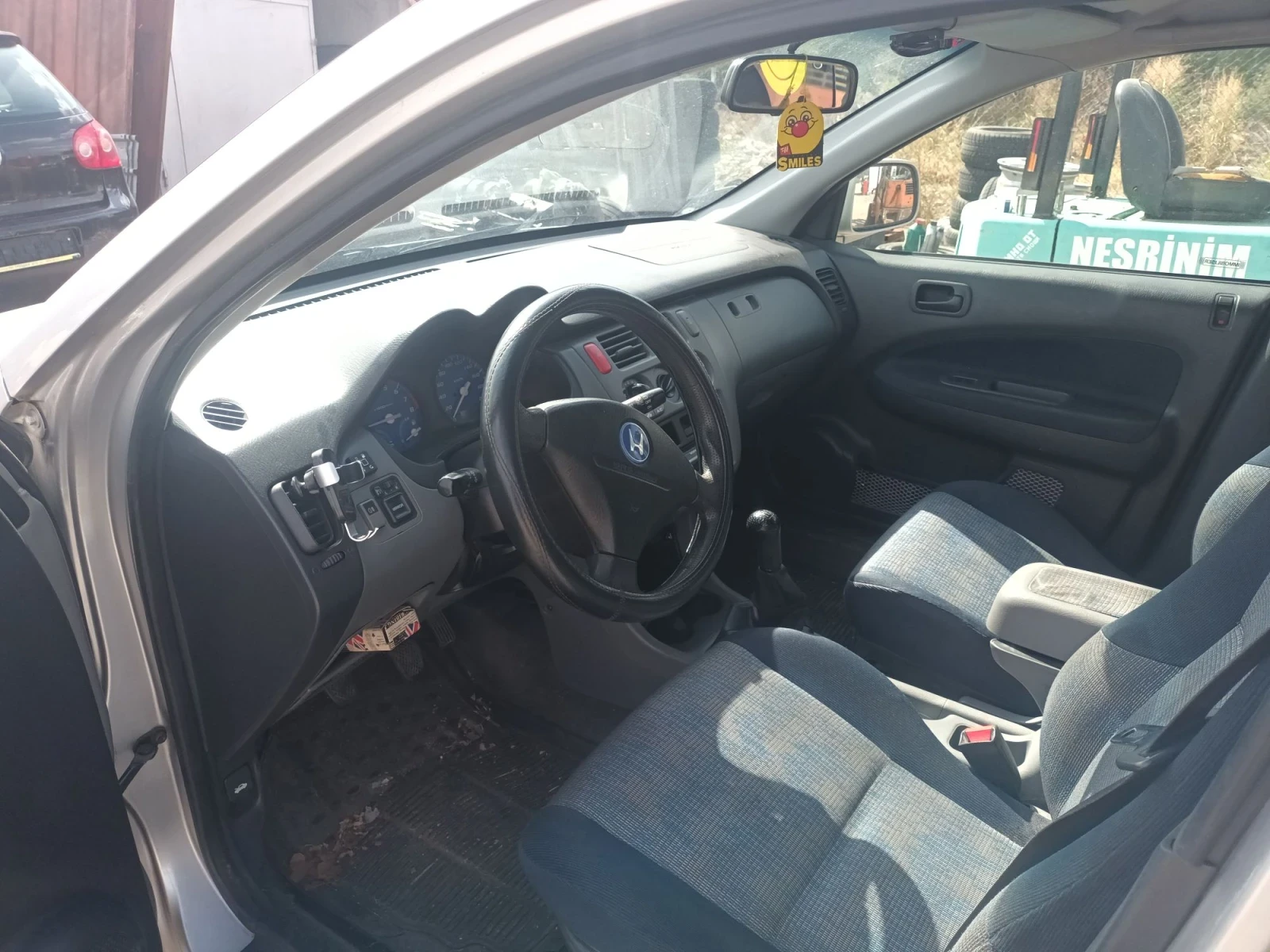 Honda Hr-v, снимка 5 - Автомобили и джипове - 56297921