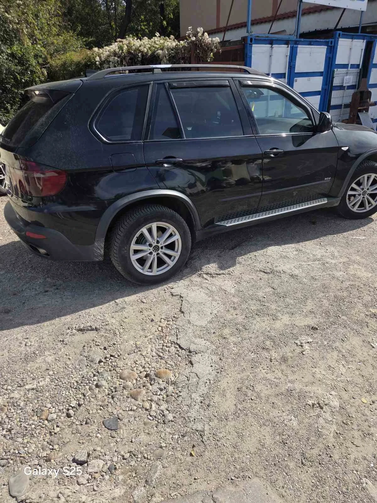 BMW X5, снимка 3 - Автомобили и джипове - 56301249