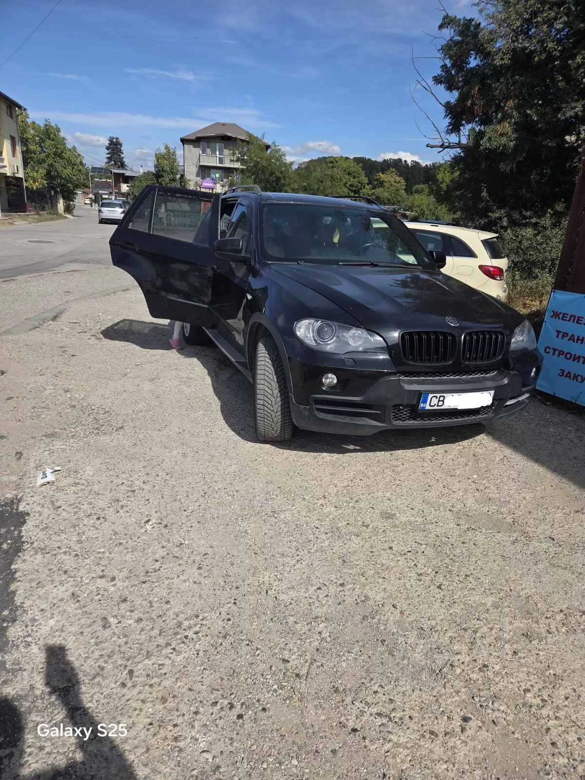 BMW X5, снимка 2 - Автомобили и джипове - 56301249