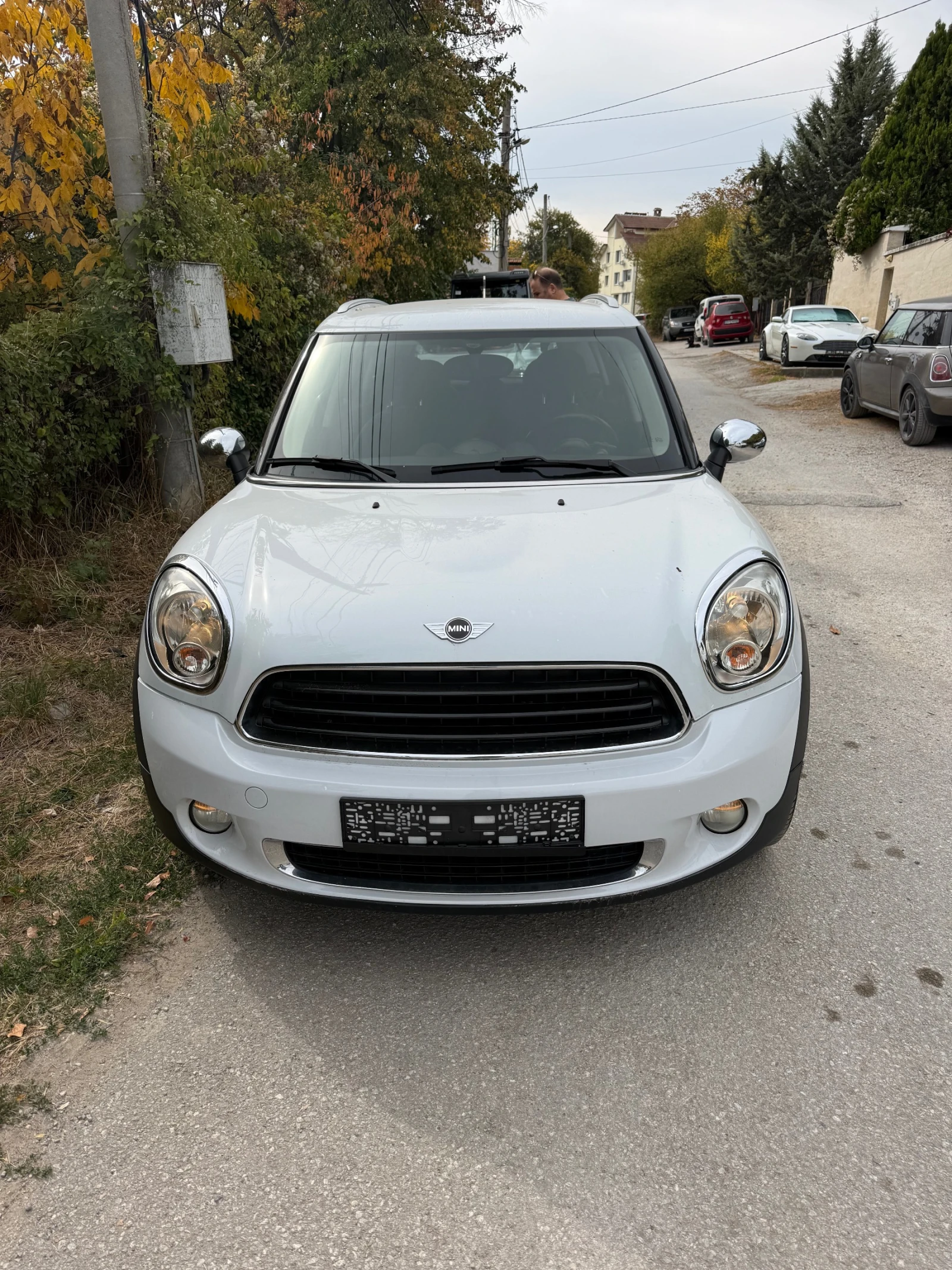 Mini Countryman ��� ���� | Mobile.bg � ����������� 7
