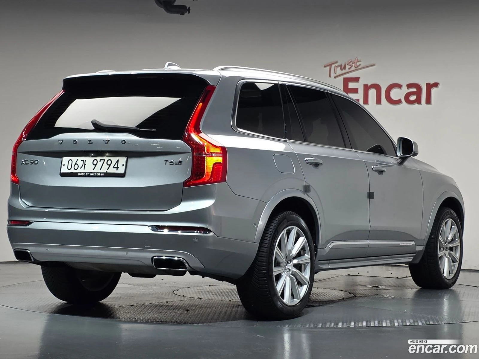 Volvo Xc90 T6 Inscription