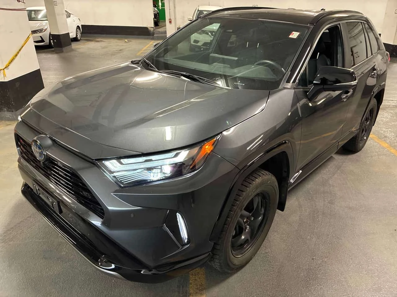 Toyota Rav4 * Hybrid XSE * CARFAX * 