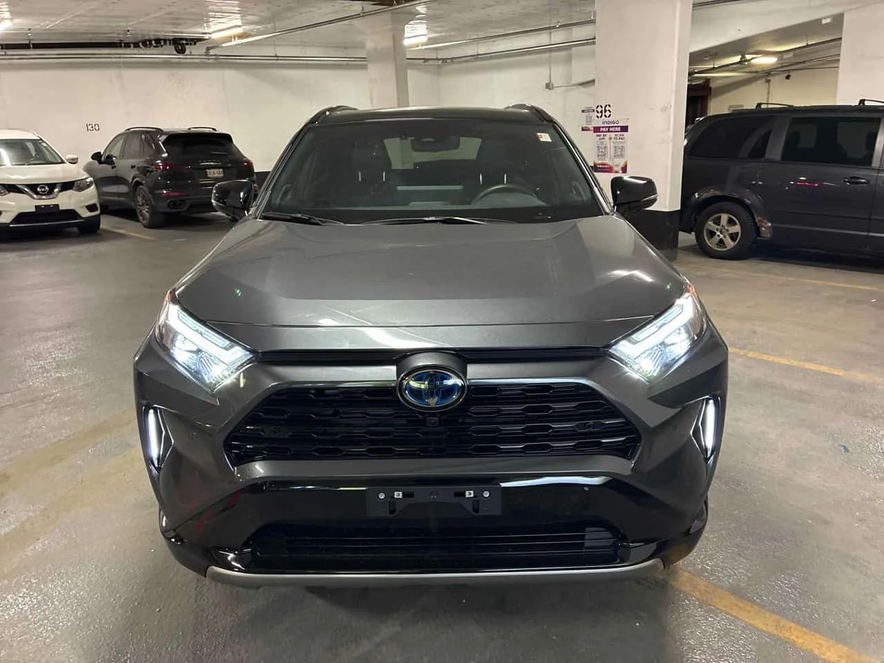 Toyota Rav4 * Hybrid XSE * CARFAX *  | Mobile.bg � ����������� 6