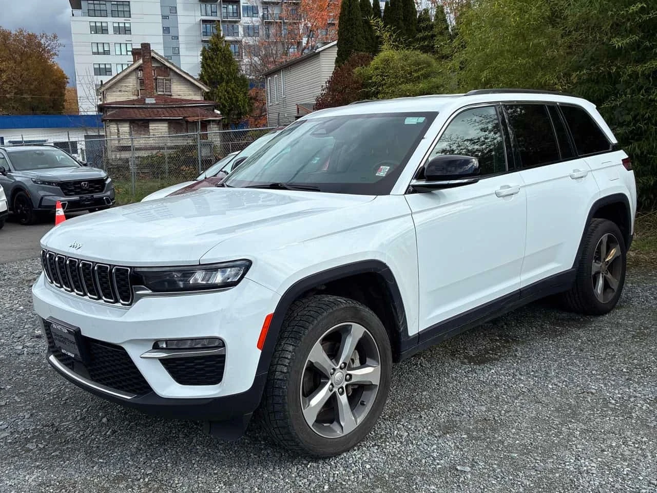 Jeep Grand cherokee * Limited * CARFAX * ПОДГРЕВ * 