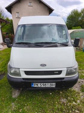 Ford Transit, снимка 1
