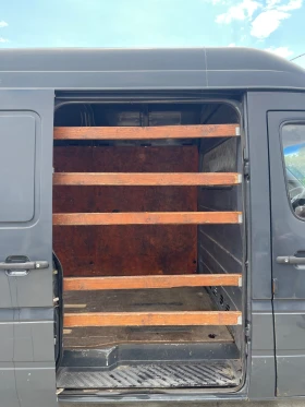 Mercedes-Benz Sprinter 210, снимка 16