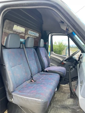 Mercedes-Benz Sprinter 210, снимка 13