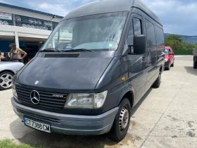 Mercedes-Benz Sprinter 210, снимка 2