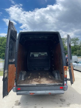 Mercedes-Benz Sprinter 210, снимка 14