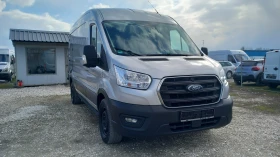 Ford Transit 2.0TDI-146000км/КЛИМАТИК/АВТОПИЛОТ/БЛУТУТ/, снимка 2