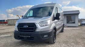 Ford Transit 2.0TDI-146000км/КЛИМАТИК/АВТОПИЛОТ/БЛУТУТ/, снимка 1