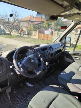 Renault Master Renault Master 2.3 125DCI  ХЛАДИЛЕН TOP!!, снимка 8