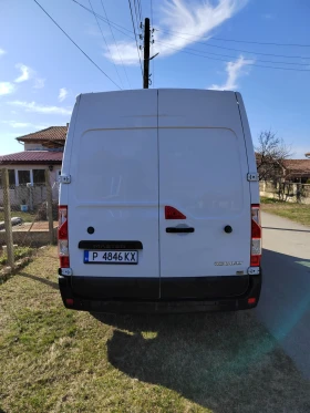 Renault Master Renault Master 2.3 125DCI  ХЛАДИЛЕН TOP!!, снимка 3