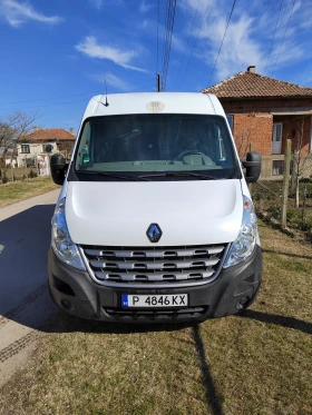  Renault Master