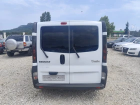 Обява за продажба на Renault Trafic 1.9 дизел 9 места ~10 200 лв. - изображение 6