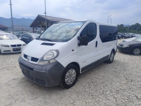 Обява за продажба на Renault Trafic 1.9 дизел 9 места ~10 200 лв. - изображение 1