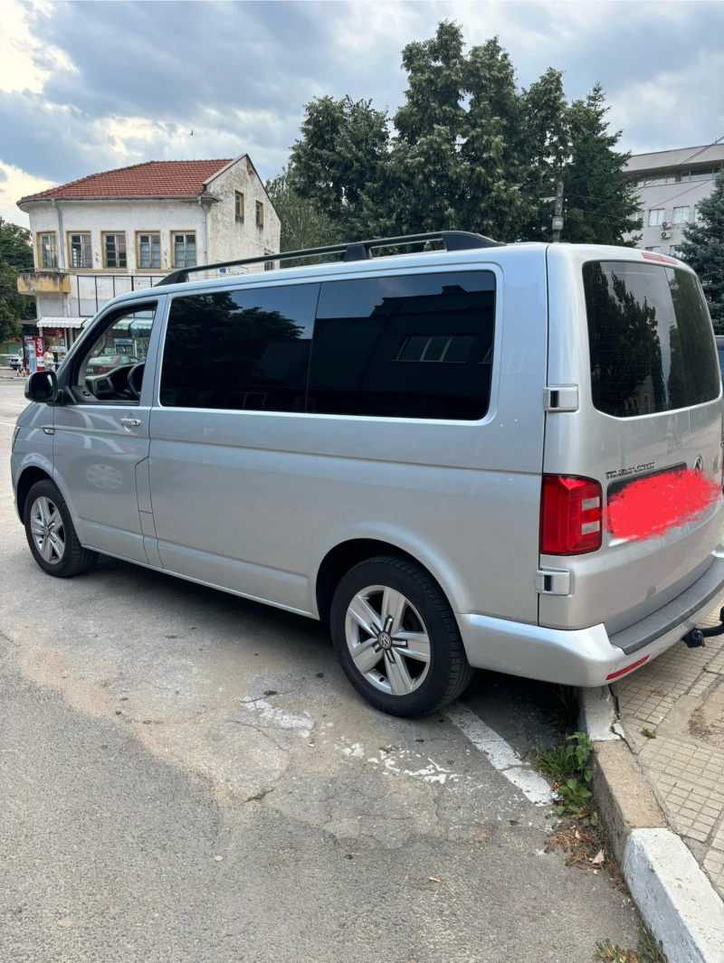 VW Transporter, снимка 2 - Бусове и автобуси - 47611716