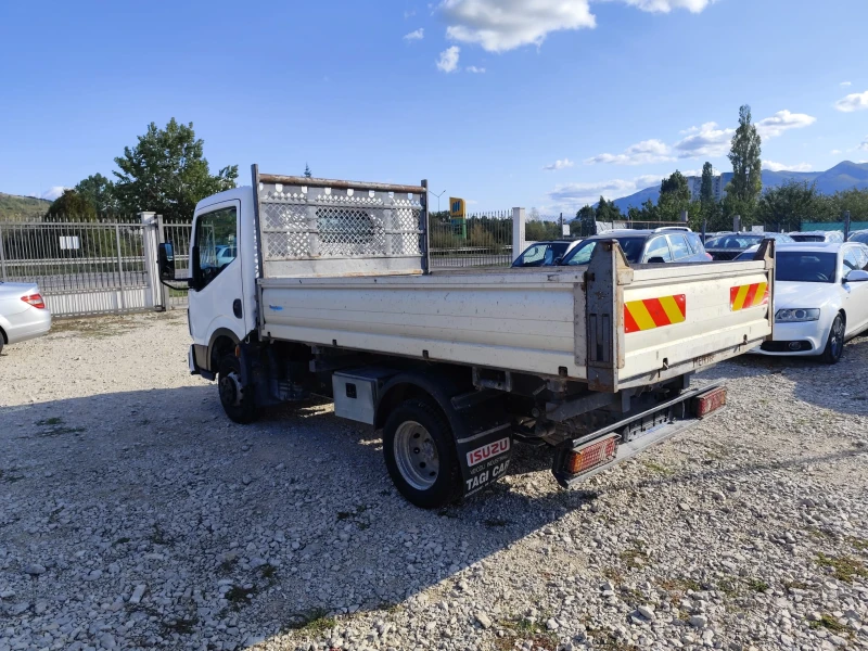 Renault Maxity 2.5 дизел ИТАЛИЯ, снимка 7 - Бусове и автобуси - 47564956