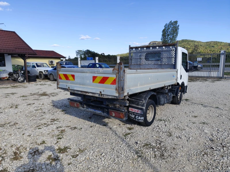 Renault Maxity 2.5 дизел ИТАЛИЯ, снимка 5 - Бусове и автобуси - 47564956