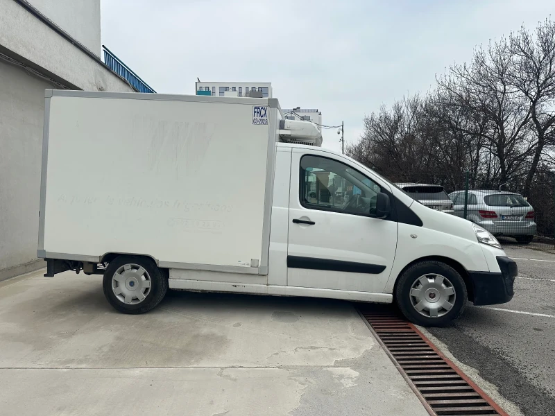 Fiat Scudo 2.0 HDI ХЛАДИЛЕН, снимка 4 - Бусове и автобуси - 48369056