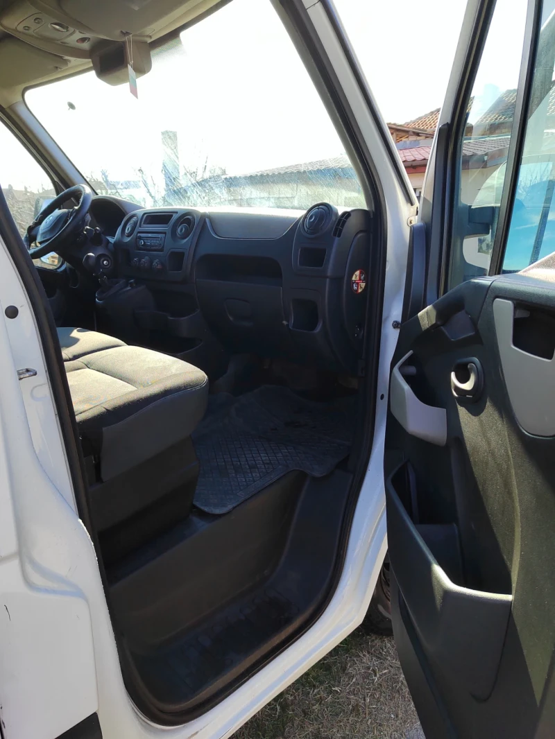 Renault Master Renault Master 2.3 125DCI  ХЛАДИЛЕН TOP!!, снимка 4 - Бусове и автобуси - 49425745