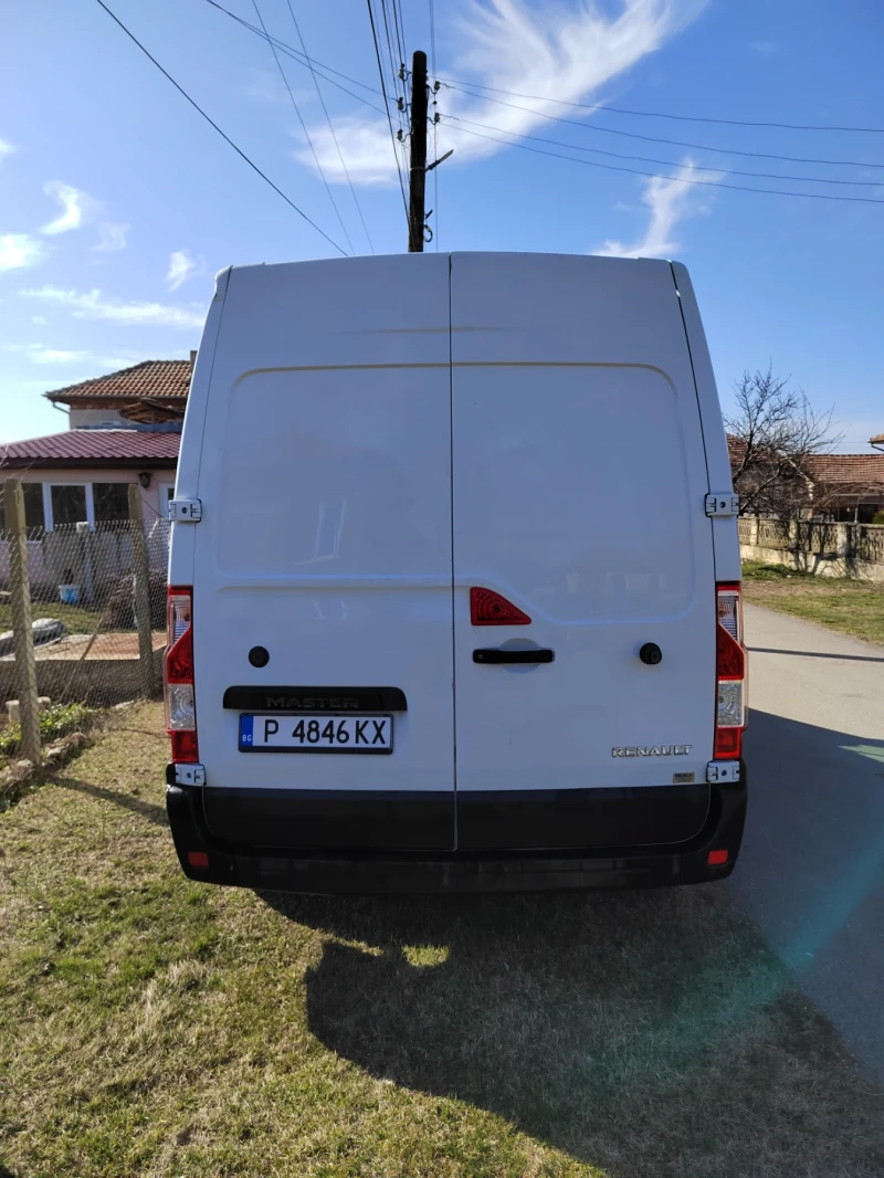 Renault Master Renault Master 2.3 125DCI  ХЛАДИЛЕН TOP!!, снимка 3 - Бусове и автобуси - 49425745