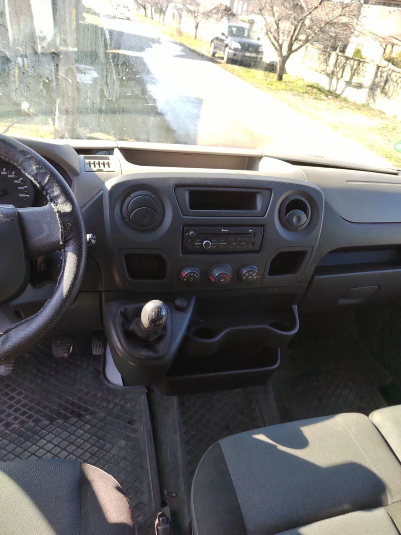 Renault Master Renault Master 2.3 125DCI  ХЛАДИЛЕН TOP!!, снимка 10 - Бусове и автобуси - 49425745