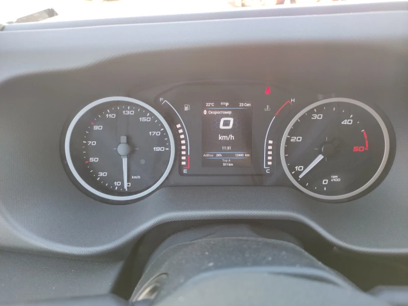 Iveco Daily 50/35C18HА8ZV, снимка 9 - Бусове и автобуси - 51935464