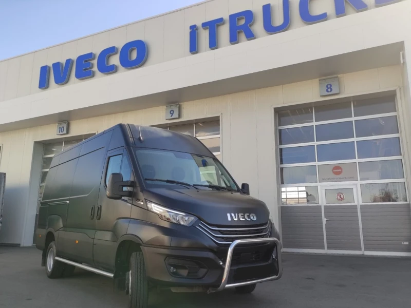 Iveco Daily 50/35C18HА8ZV