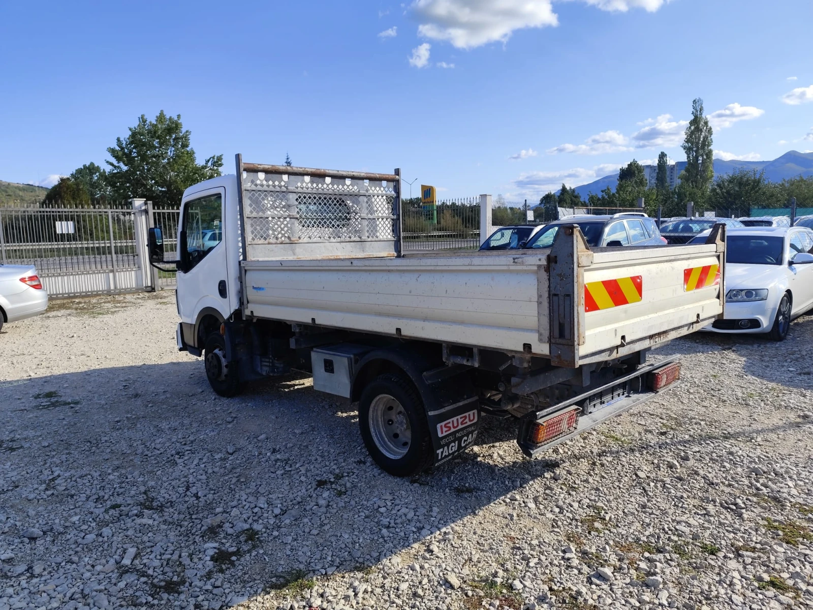 Renault Maxity 2.5 дизел ИТАЛИЯ - изображение 7