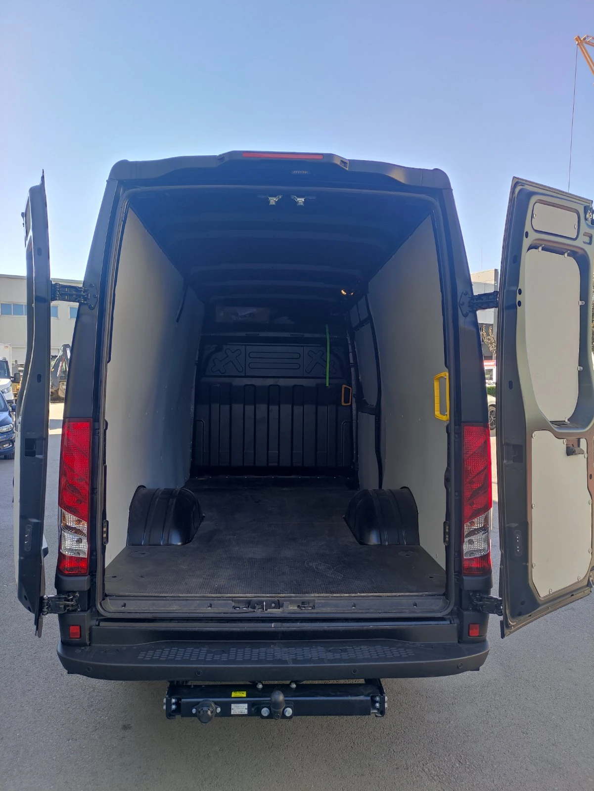 Iveco Daily 50/35C18HА8ZV - изображение 5