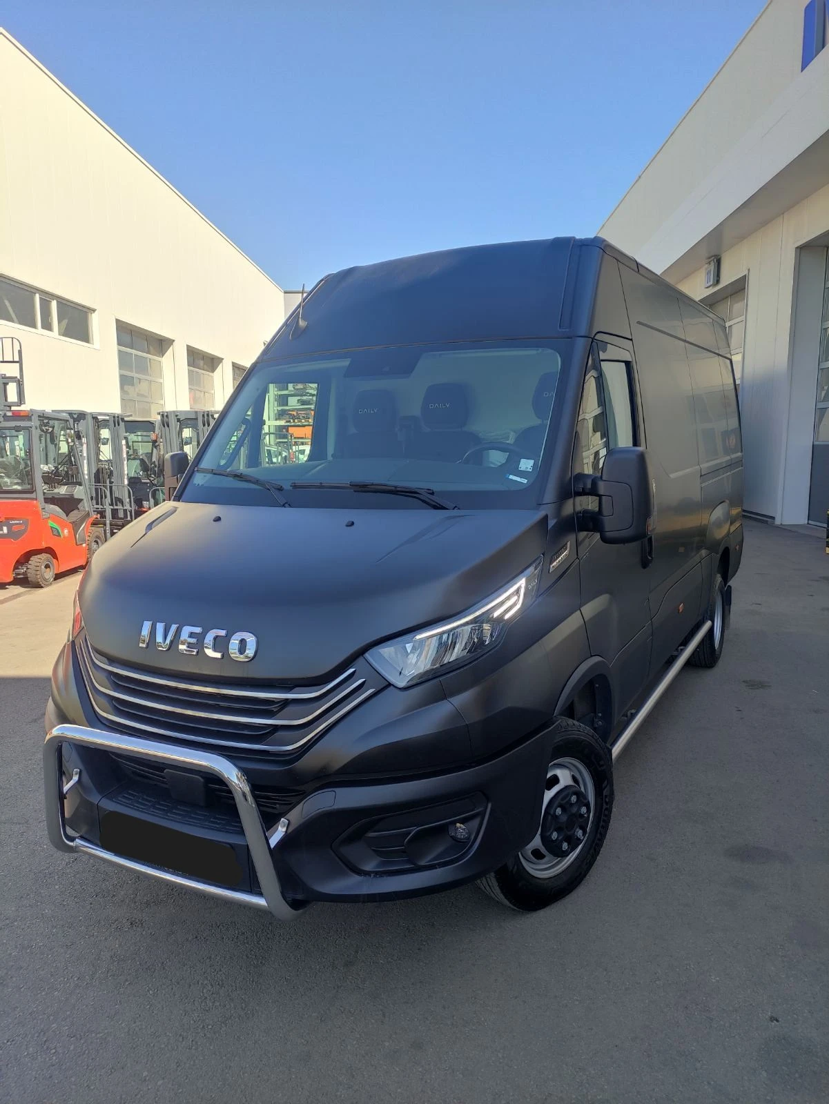 Iveco Daily 50/35C18HА8ZV - изображение 2