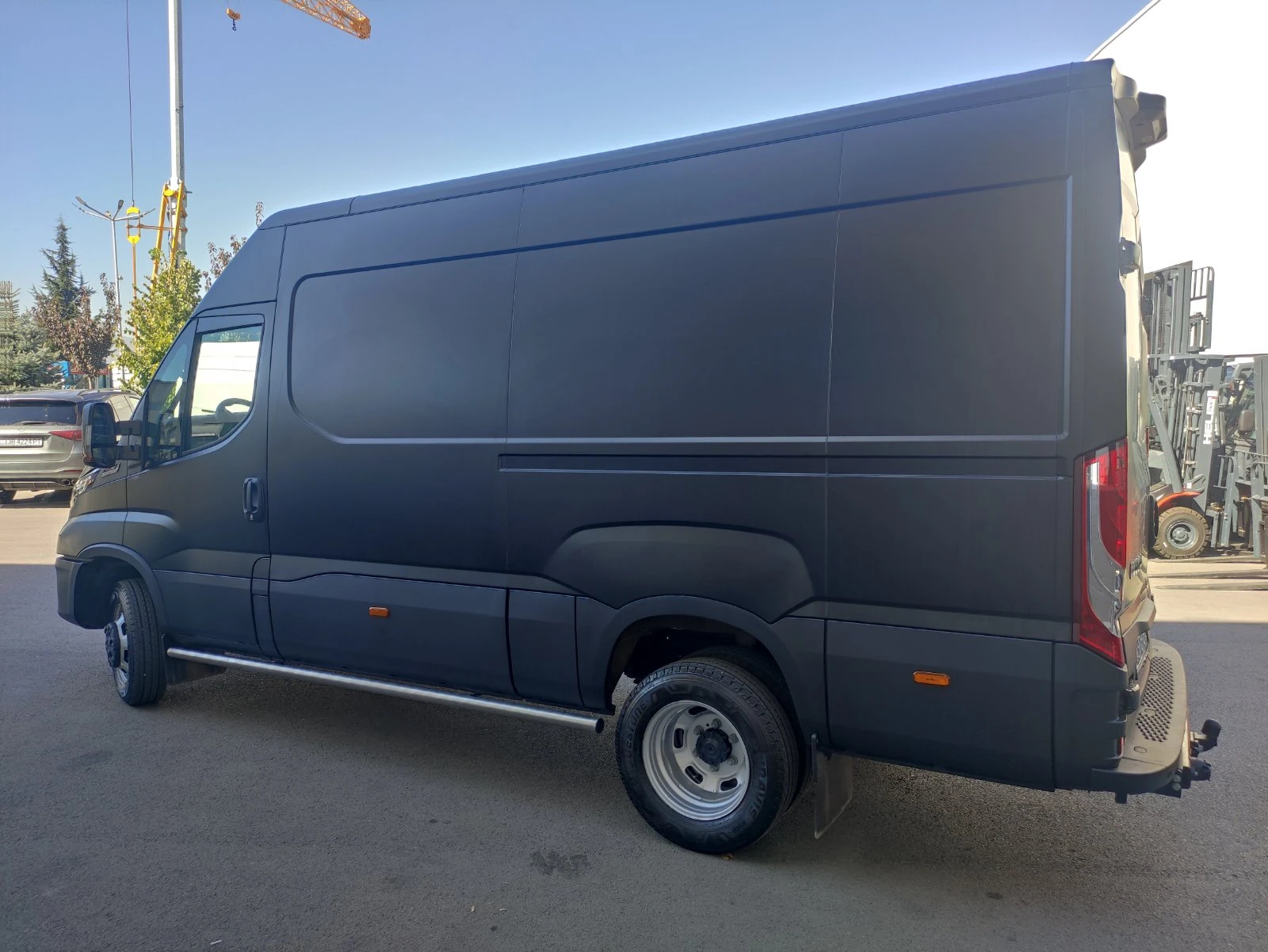 Iveco Daily 50/35C18HА8ZV - изображение 4
