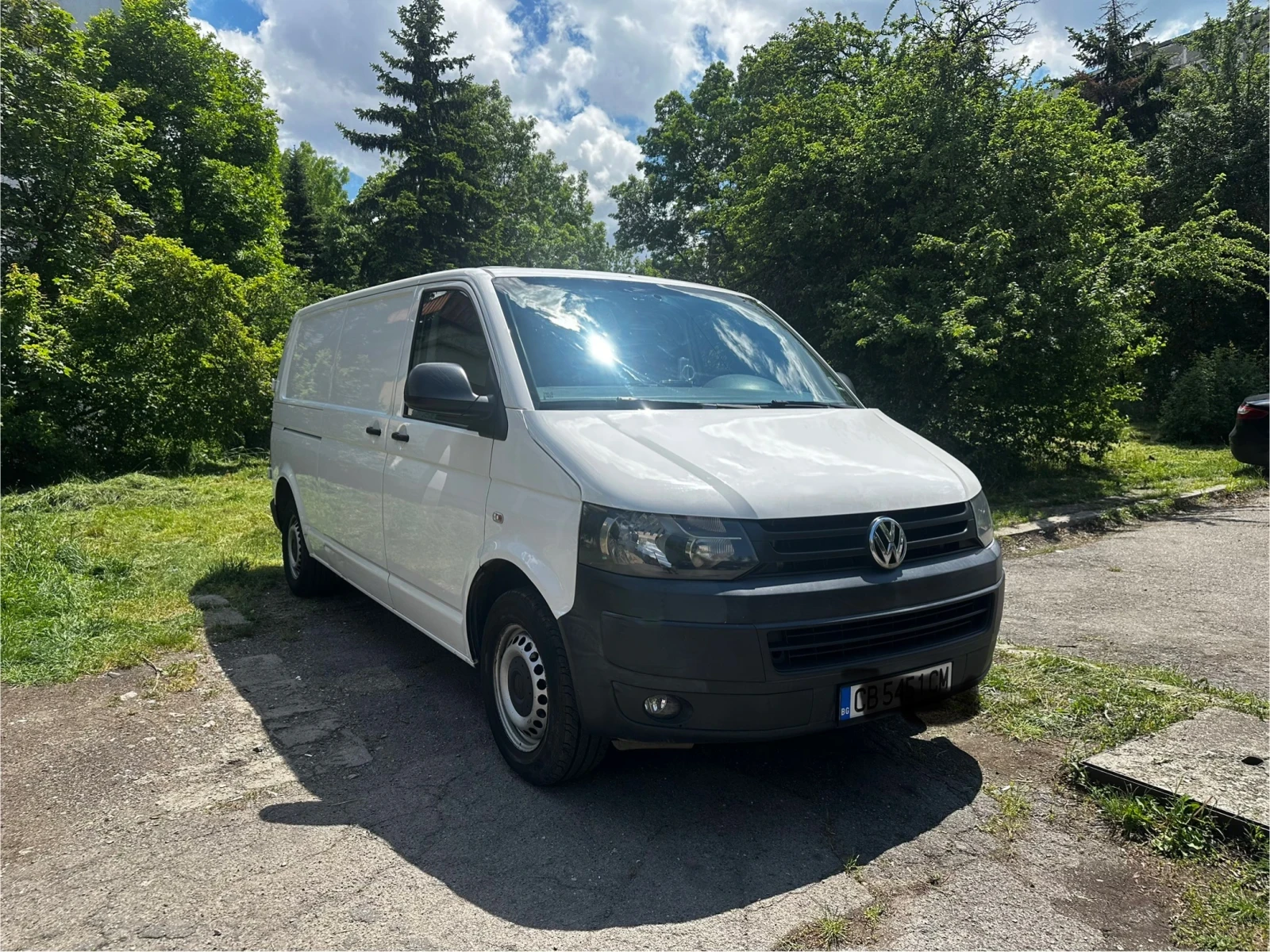 VW T5