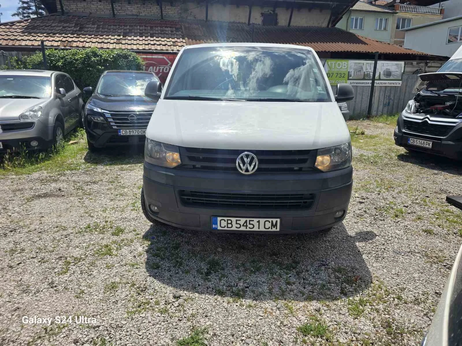 VW T5, снимка 10 - Бусове и автобуси - 54827445