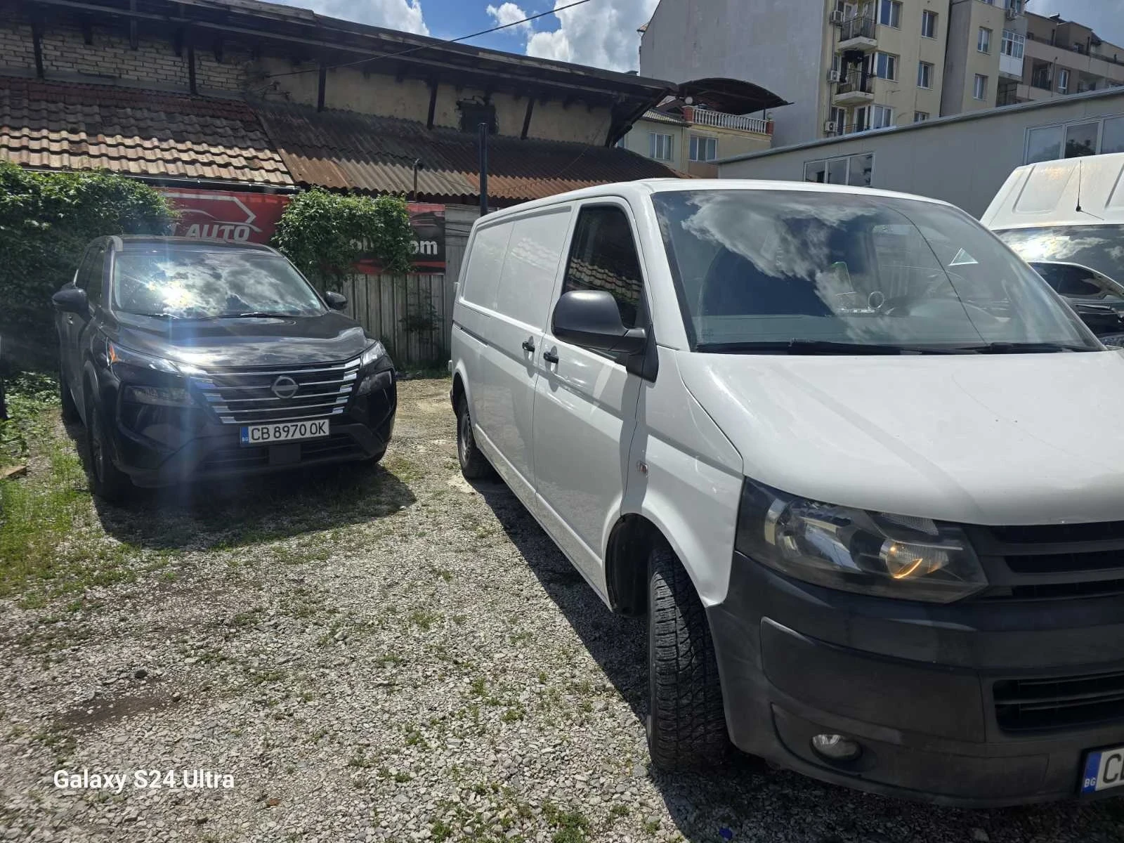 VW T5, снимка 9 - Бусове и автобуси - 54827445