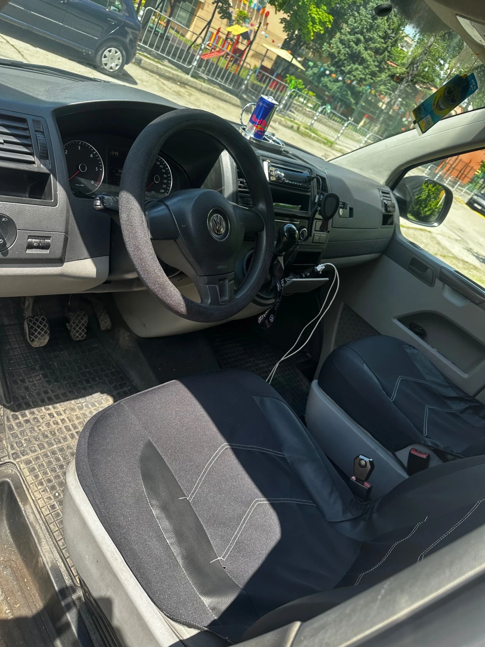 VW T5, снимка 8 - Бусове и автобуси - 53851946