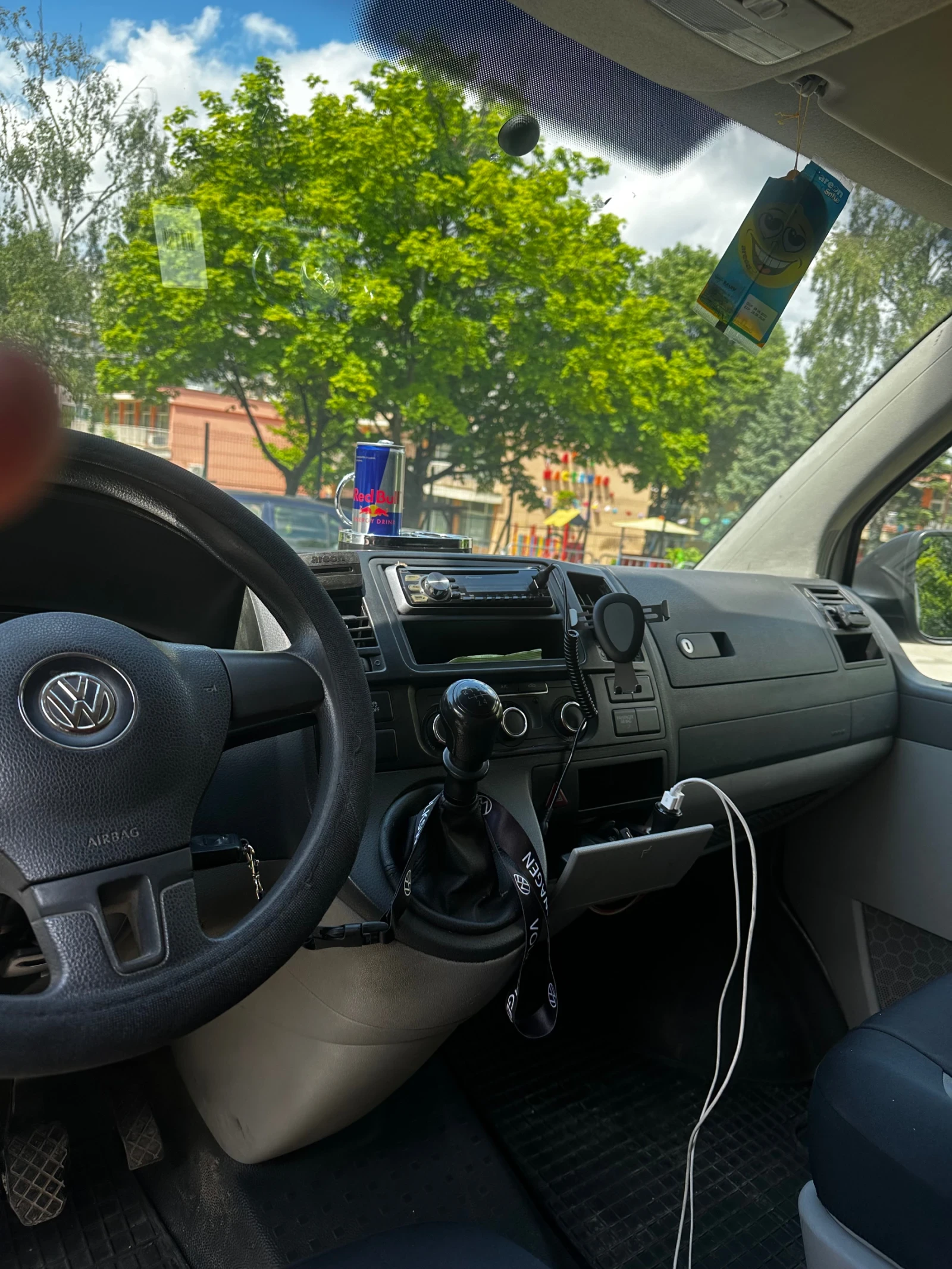 VW T5, снимка 6 - Бусове и автобуси - 53851946