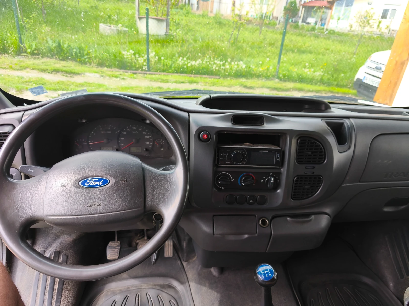 Ford Transit, снимка 7 - Бусове и автобуси - 54497846