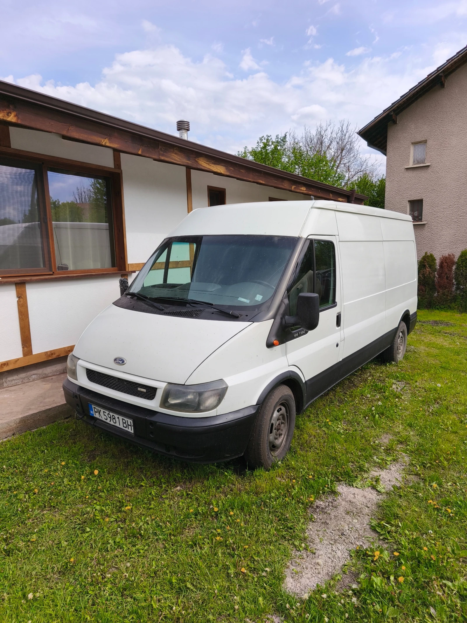 Ford Transit, снимка 2 - Бусове и автобуси - 54497846