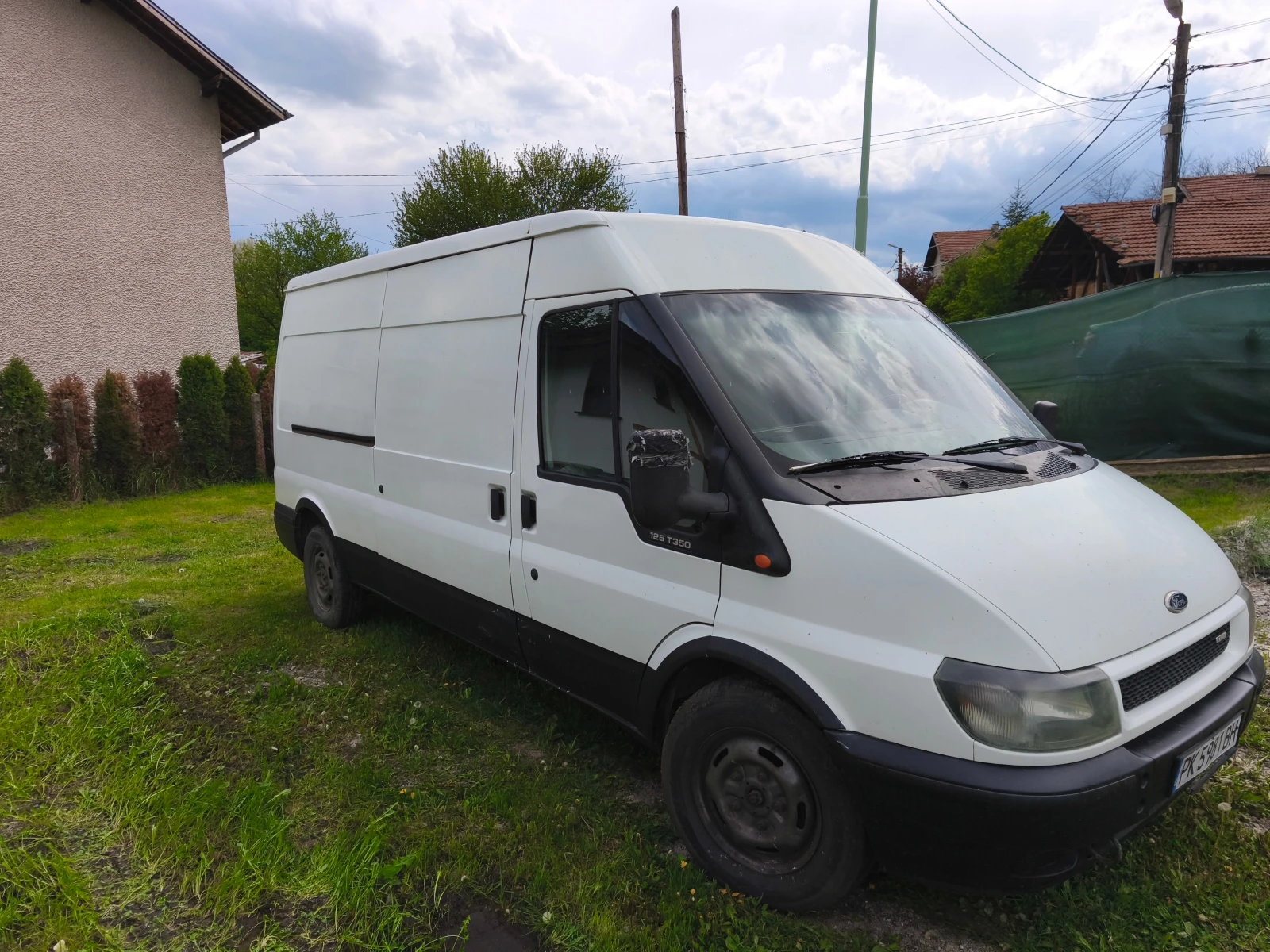 Ford Transit, снимка 5 - Бусове и автобуси - 54497846