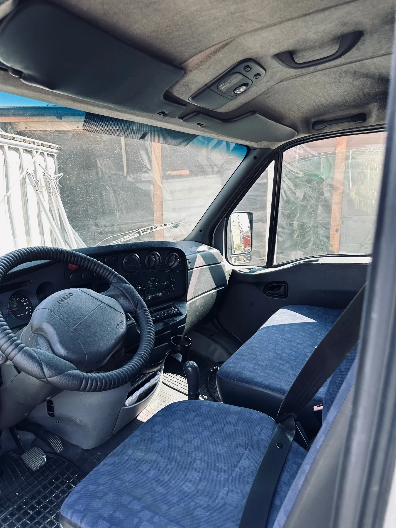 Iveco 35s12, снимка 11 - Бусове и автобуси - 54546781