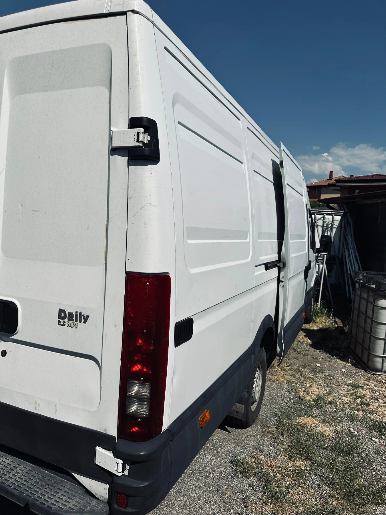 Iveco 35s12, снимка 3 - Бусове и автобуси - 54546781