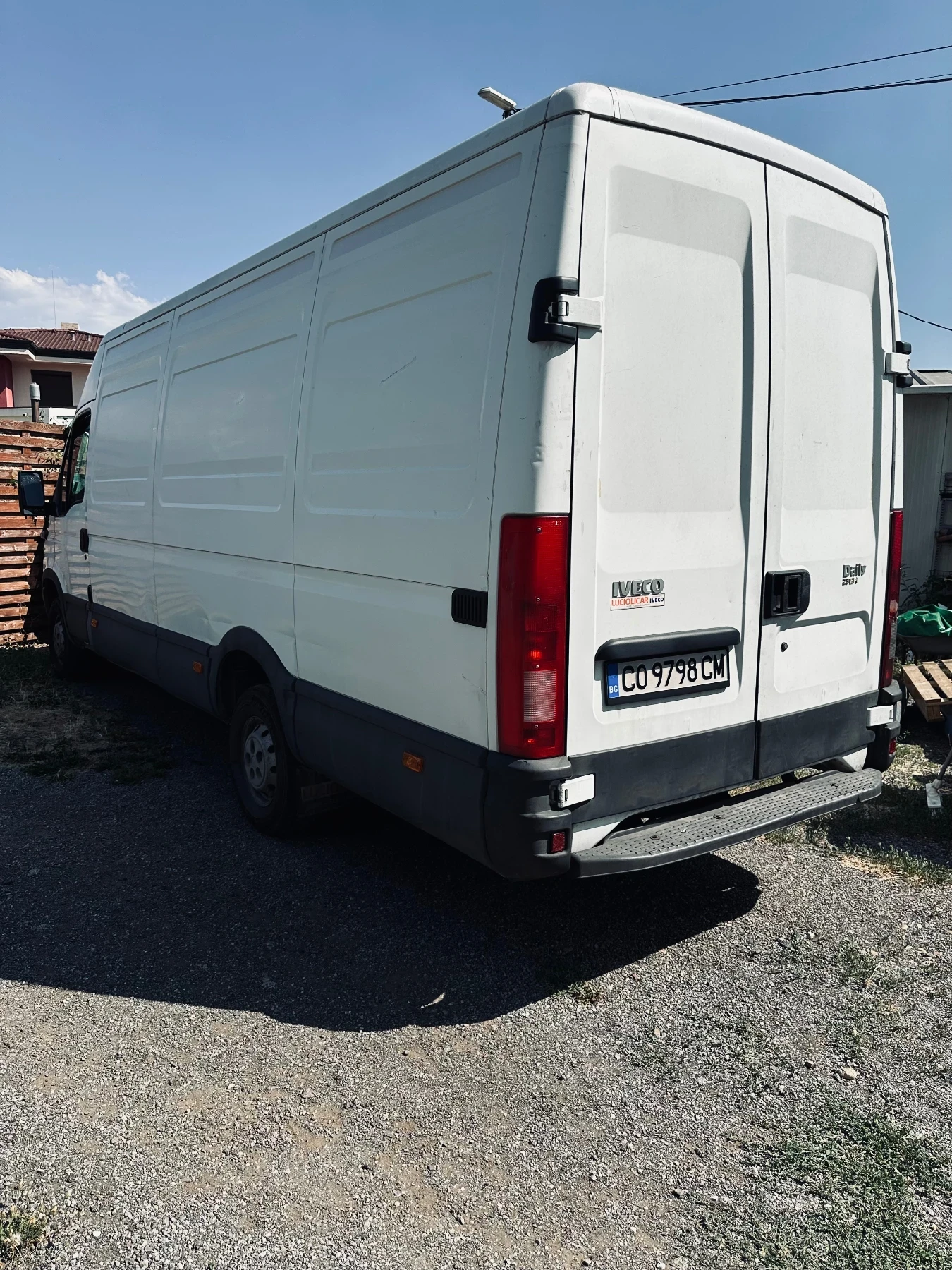 Iveco 35s12, снимка 2 - Бусове и автобуси - 54546781