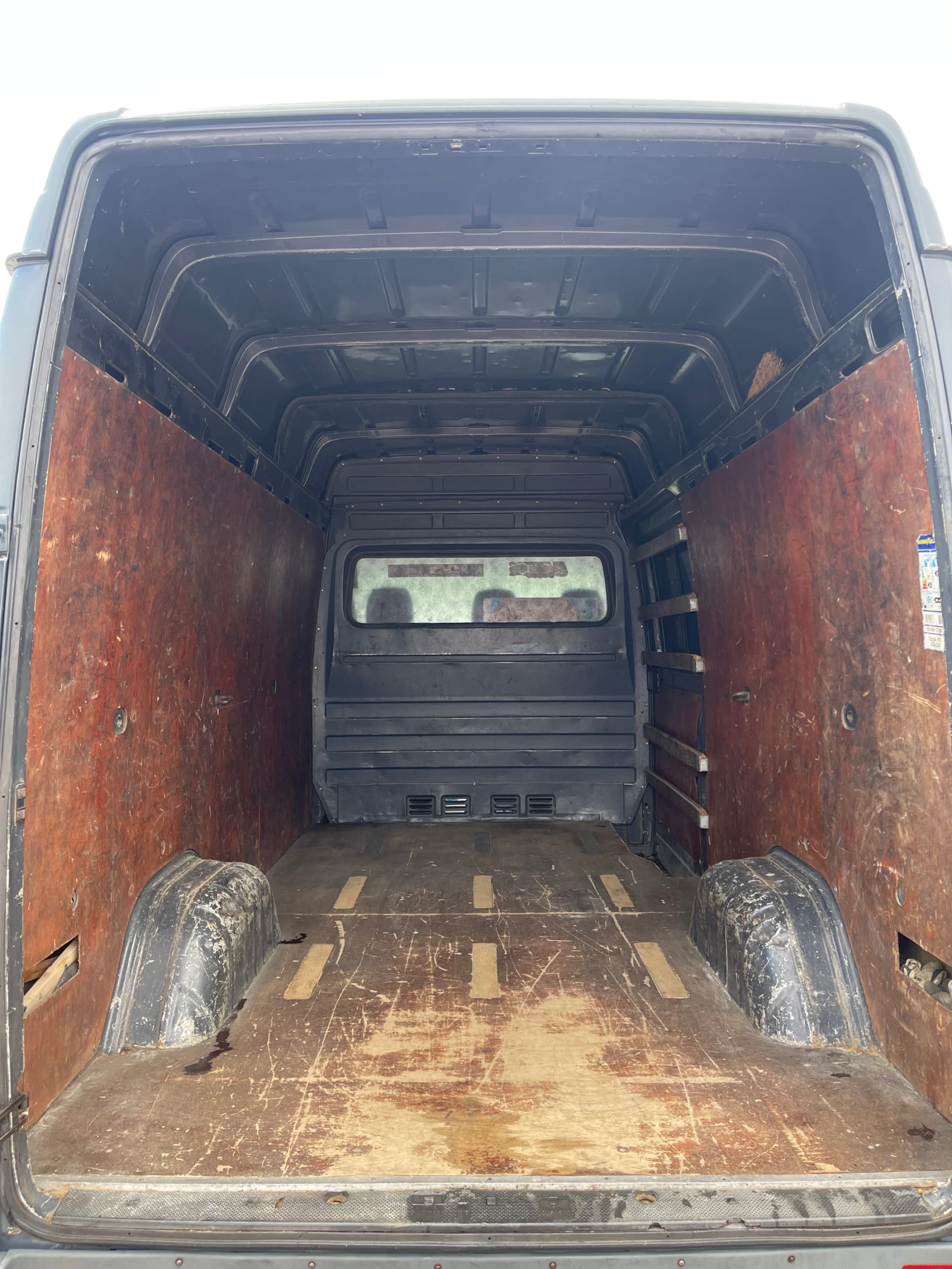 Mercedes-Benz Sprinter 210, снимка 15 - Бусове и автобуси - 55284753