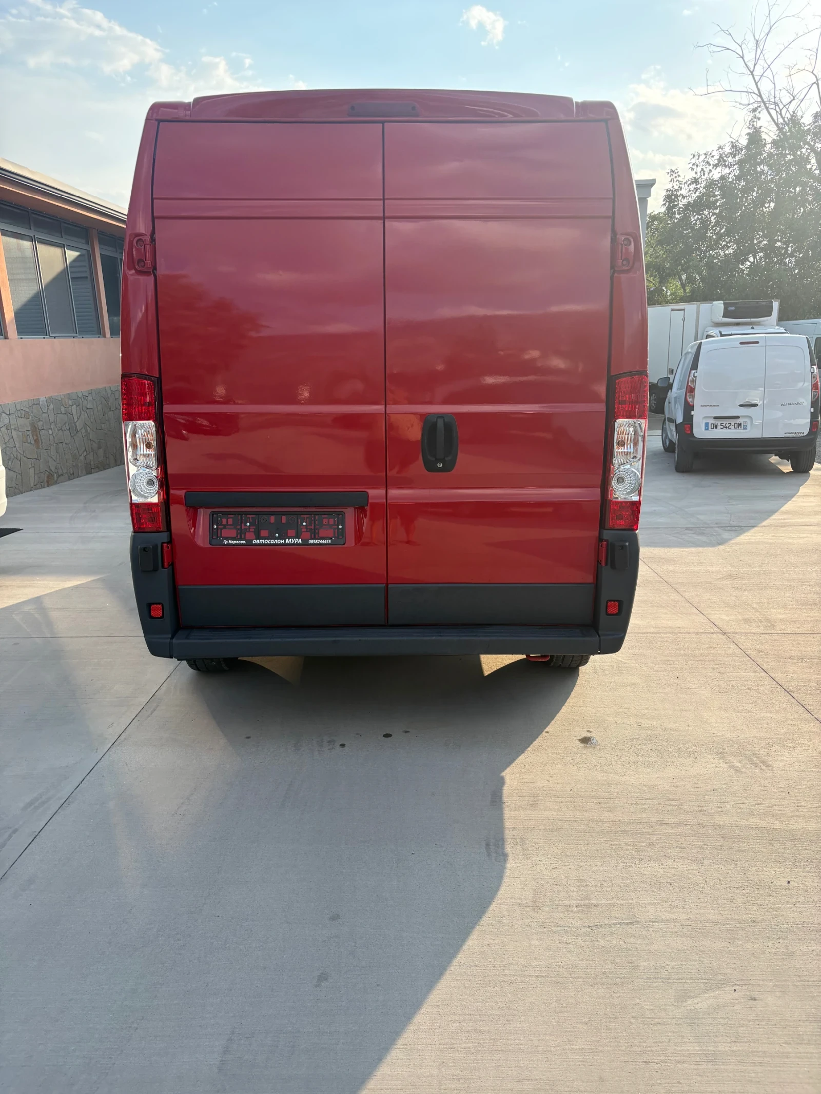 Fiat Ducato, снимка 4 - Бусове и автобуси - 55825552